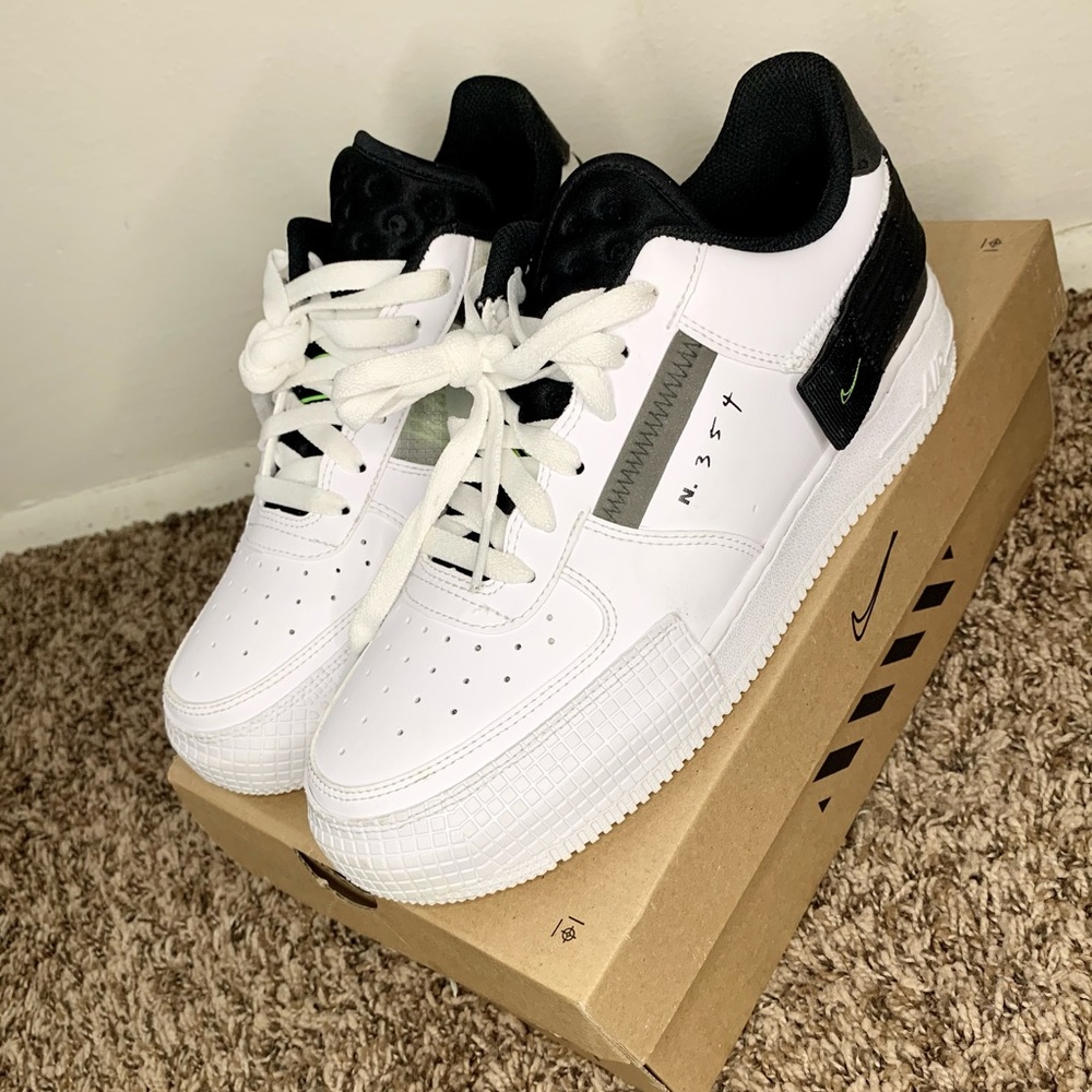 Nike Air Force Type 1